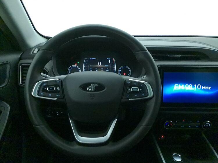 DR dr 4.0 Bi-Fuel GPL BR148498 1.5 GPL 116CV
