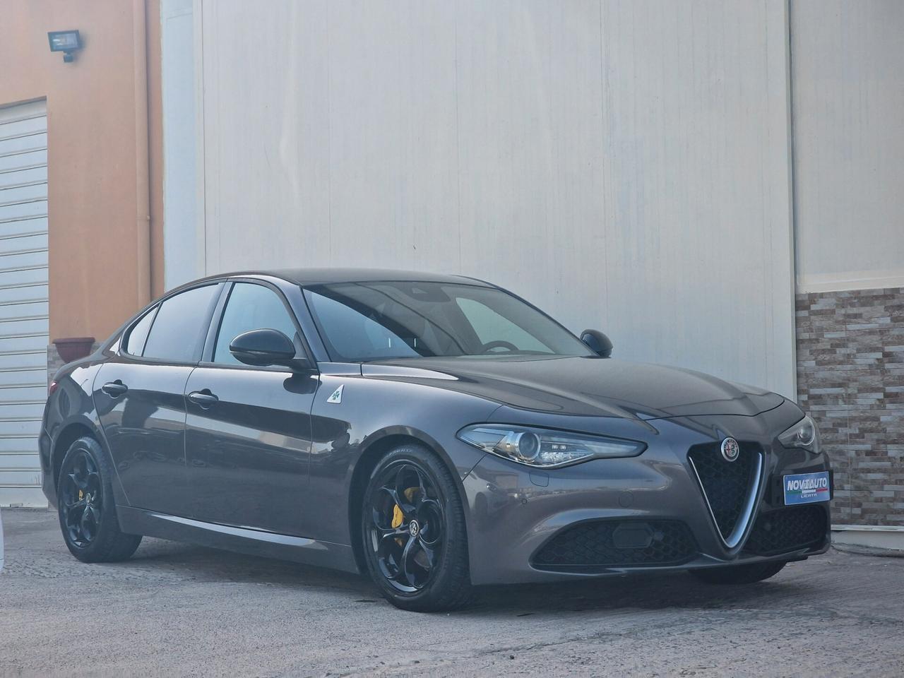 Alfa Romeo Giulia 2.2 Turbodiesel 150 CV AT8 Super