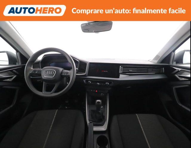 AUDI A1 SPB 25 TFSI Admired Advanced