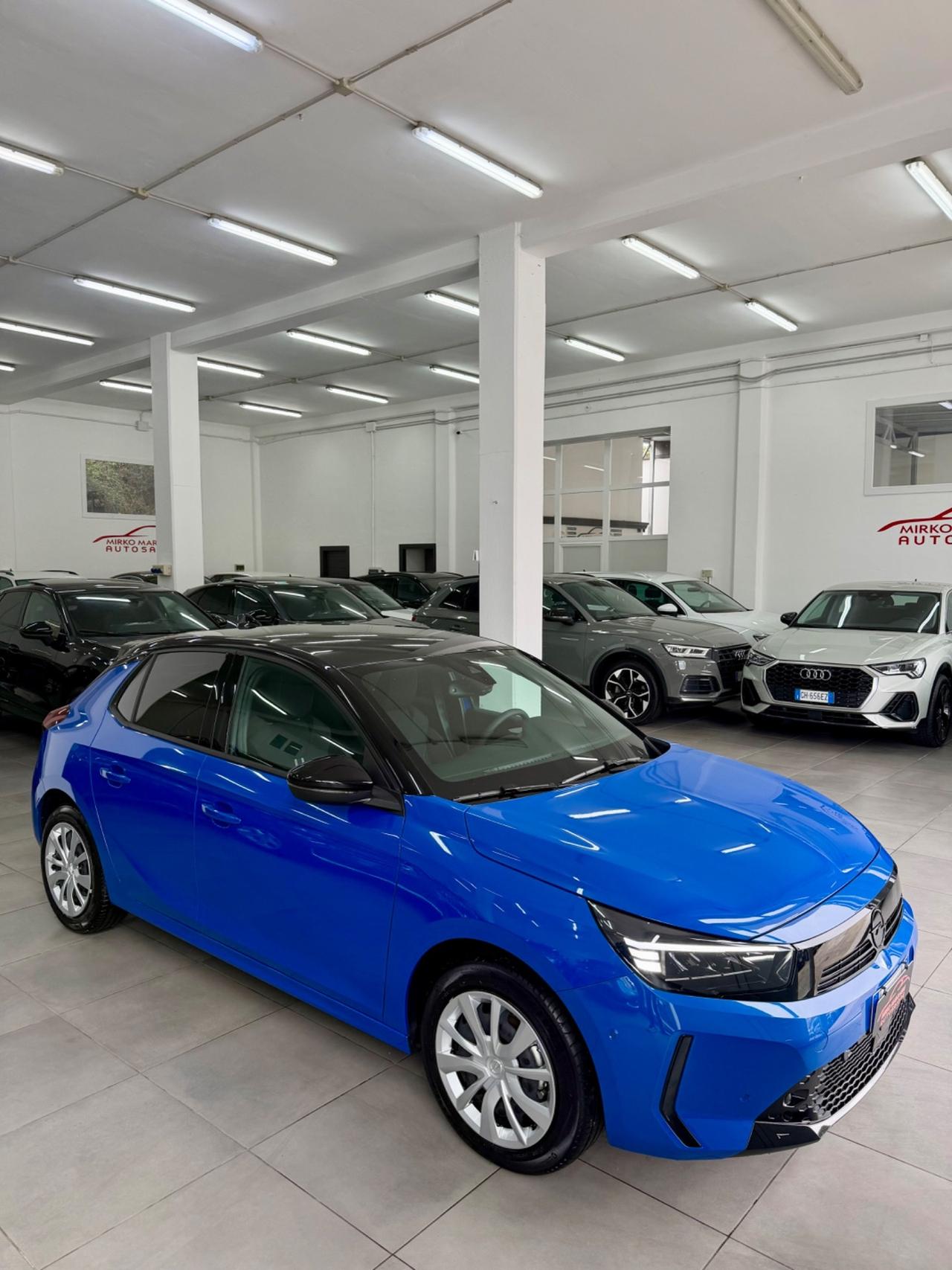 Opel Corsa 1.2 Edition KM 0 FINANZIABILE