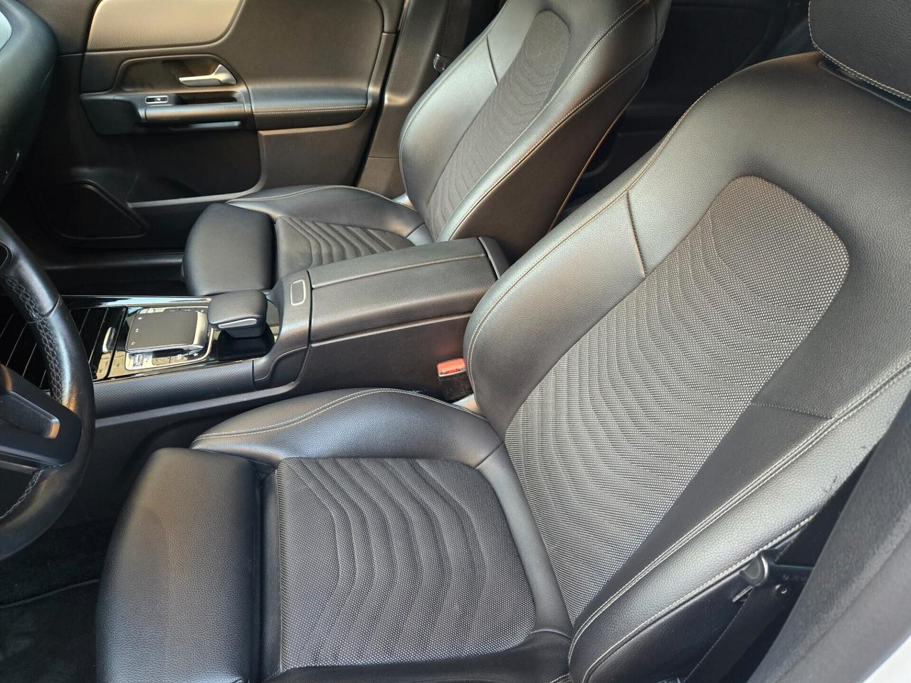 Mercedes-benz B 180 d Automatic