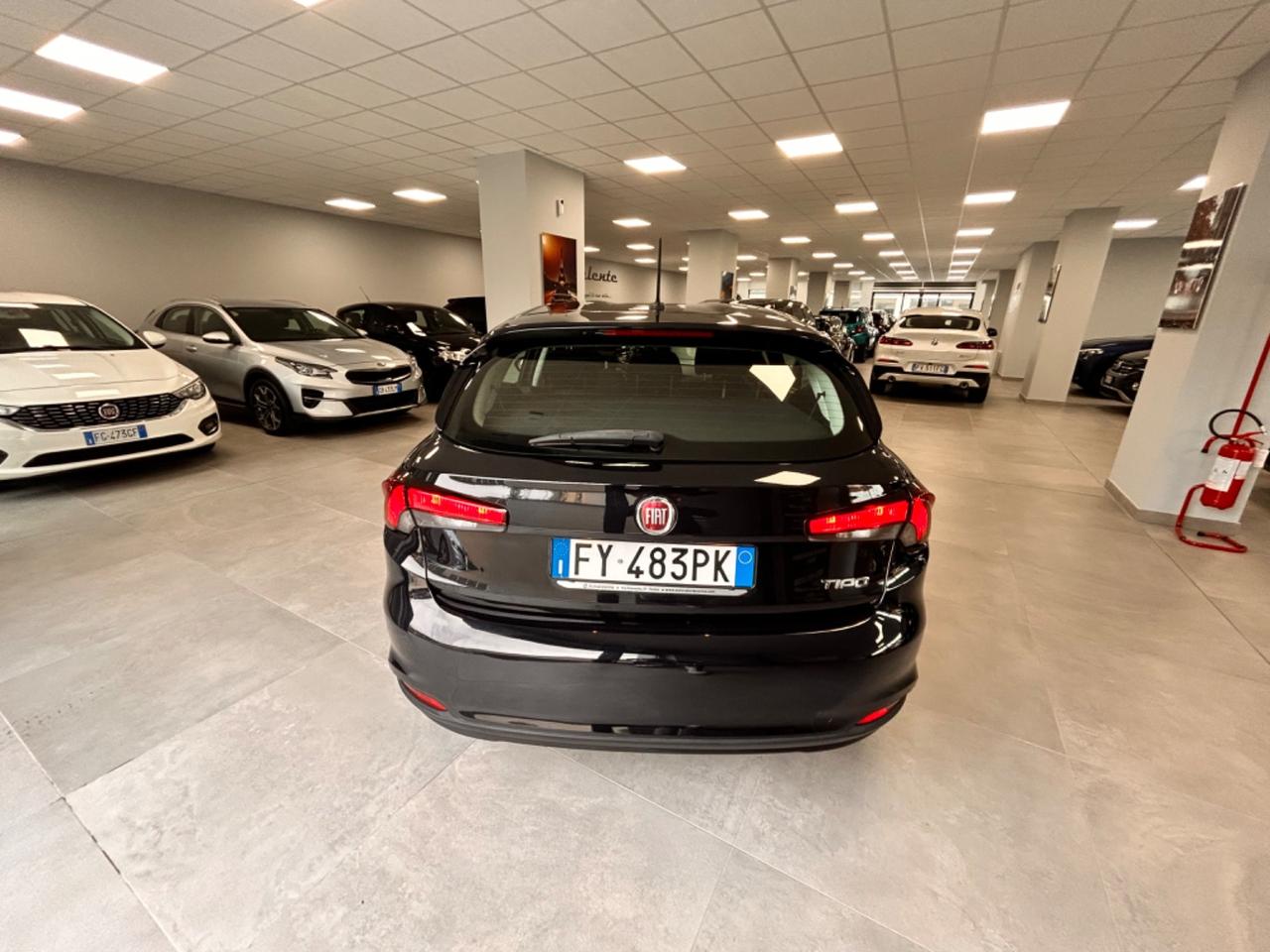 Fiat Tipo Street 1.4 benzina 95cv 2019 km 44000