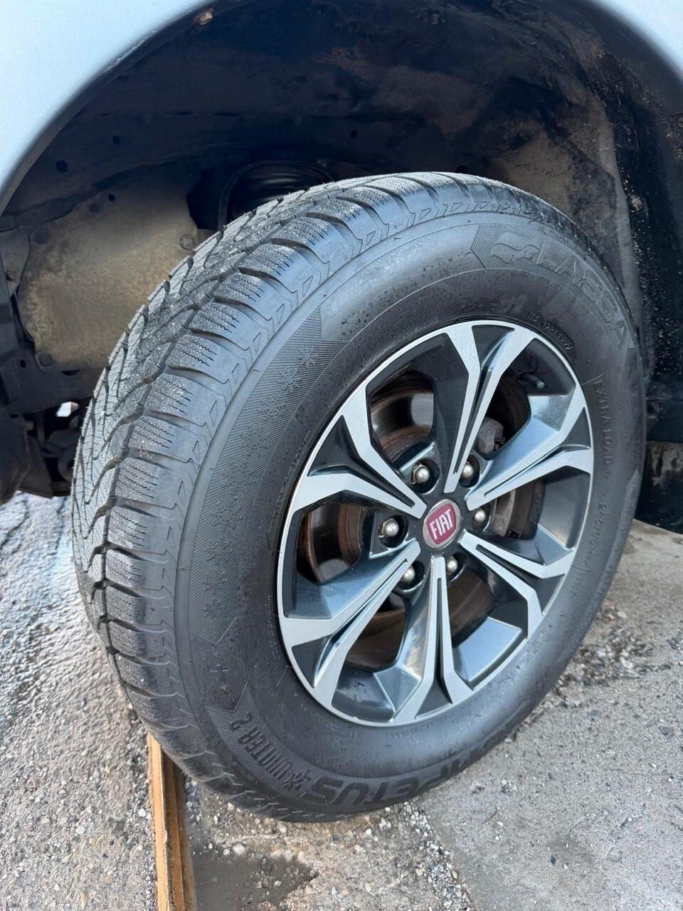 Fiat Fullback 2.4 180CV Doppia Cabina aut. LX