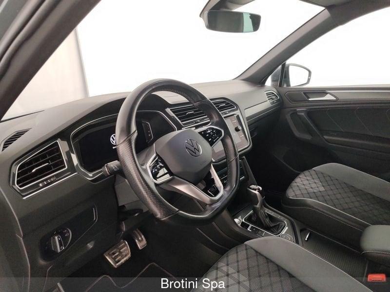 Volkswagen Tiguan Tiguan 2.0 TDI 150 CV SCR DSG 4MOTION R-Line