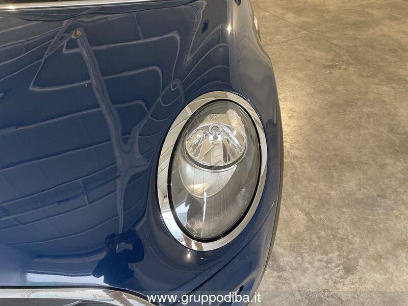 MINI Mini 5 porte Mini 2014 Diesel Mini 1.5 One D Boost 3p