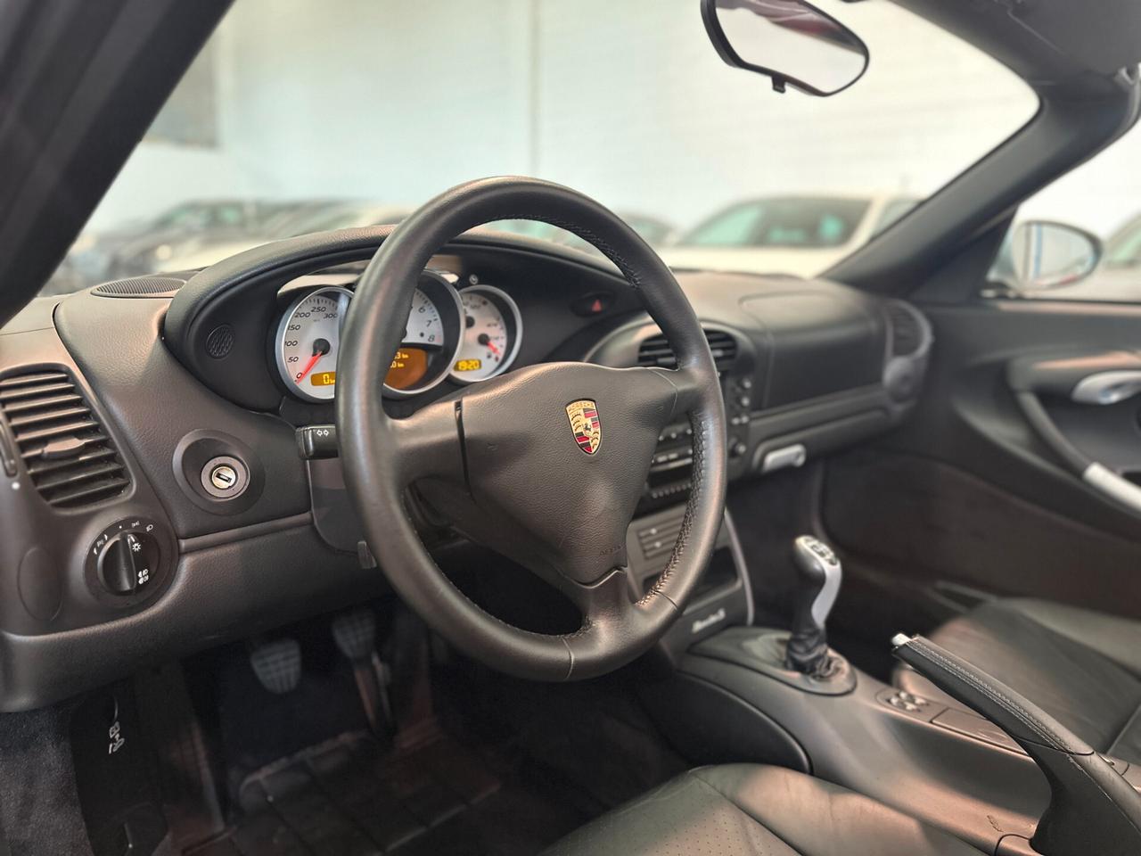 Porsche Boxster 3.2 24V S