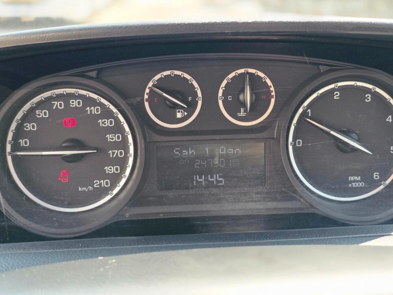 LANCIA YPSILON 1.2 GPL - 2011