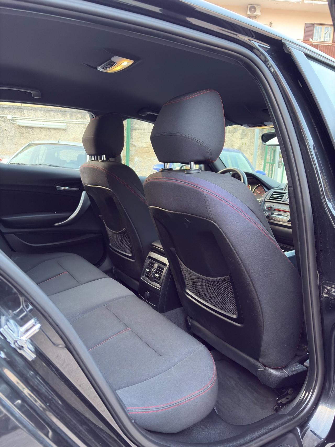 Bmw 118d sport 2.0 Diesel 143cv magnifica