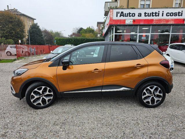 RENAULT Captur 0.9 TCe 12v 90cv - OK NEOPATENTATI - "DA VETRINA"