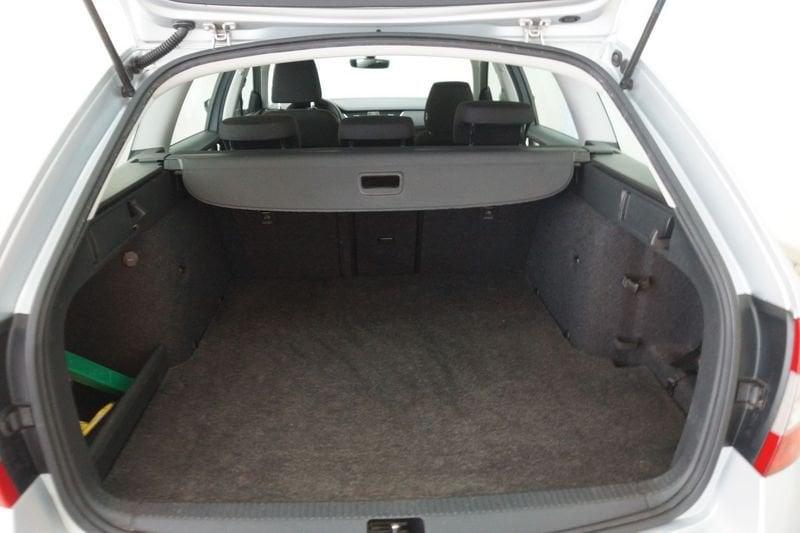 Skoda Octavia 1.5 DSG Wagon Executive G-Tec