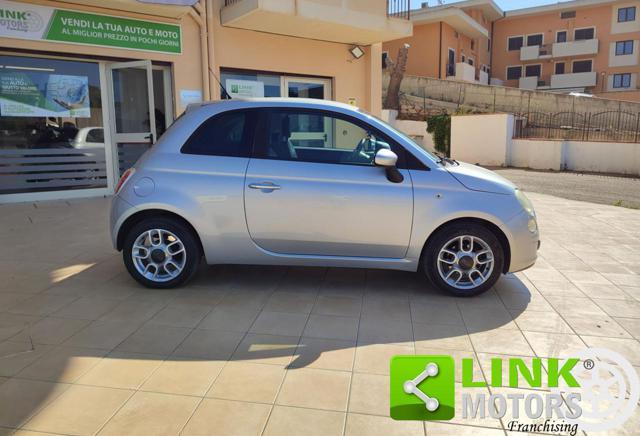 FIAT 500 1.2