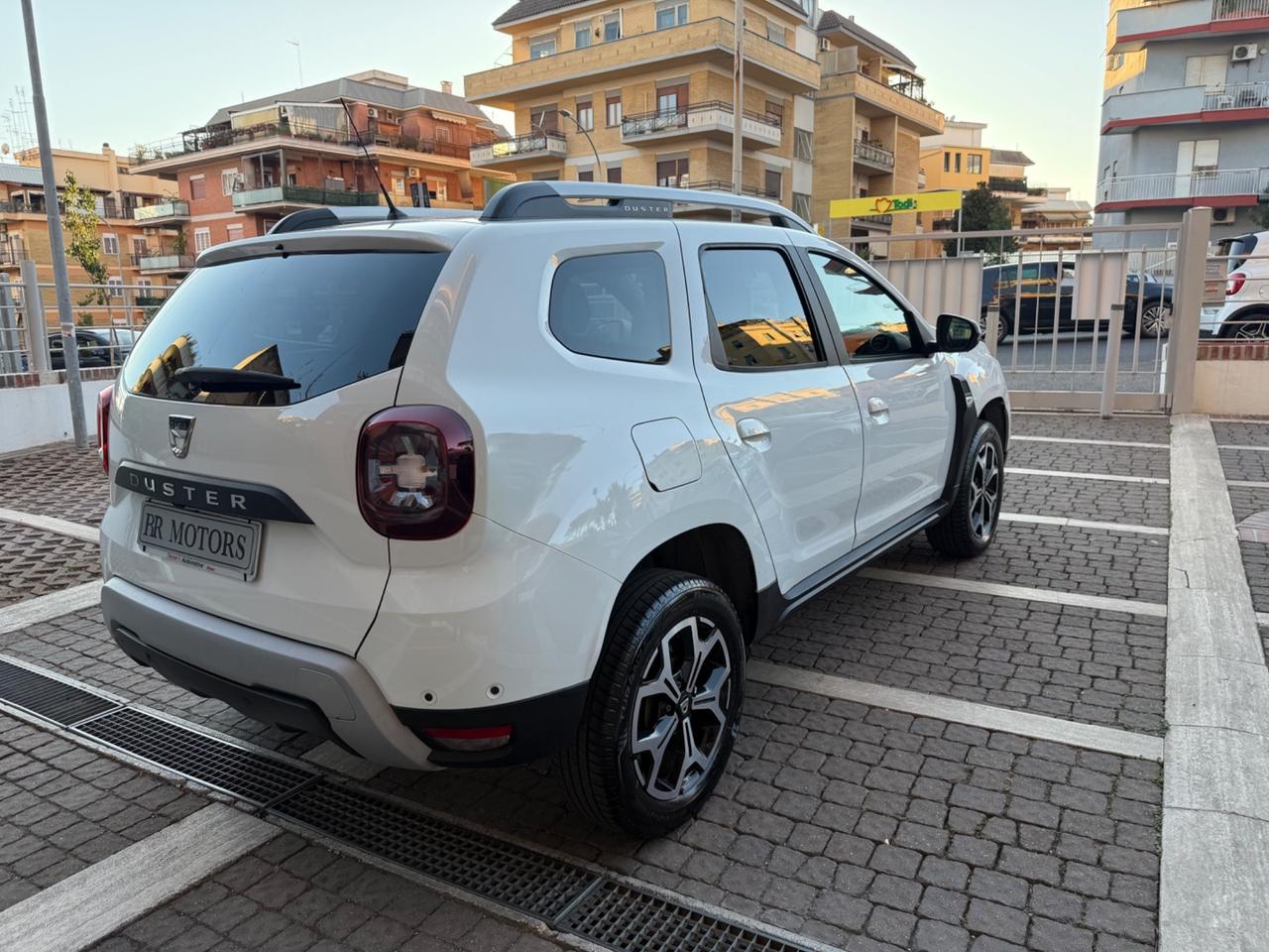 Dacia Duster 1.5 dCi Prestige -BELLISSIMA !!