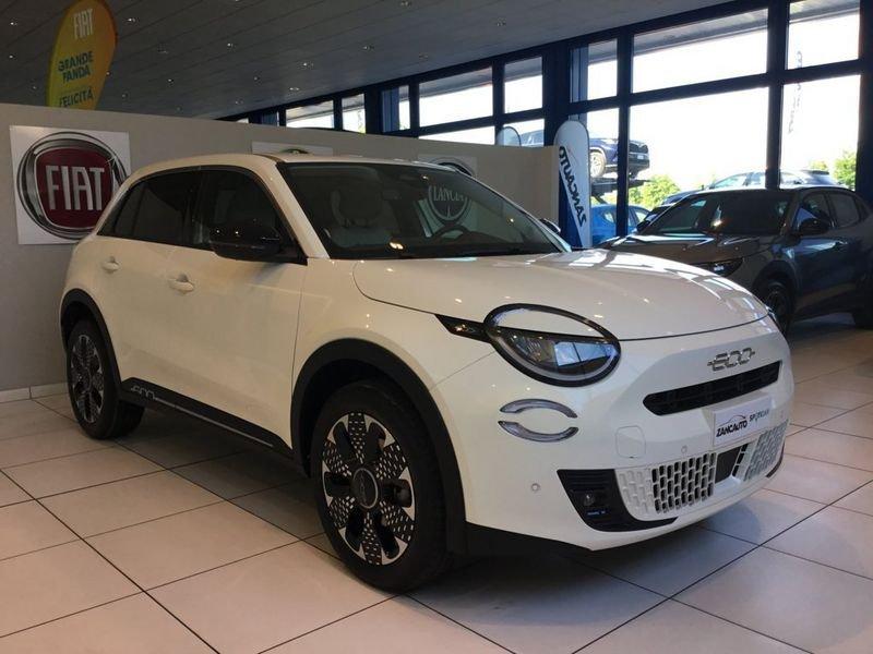 FIAT 600 1.2 Hybrid 110cv La Prima MY26