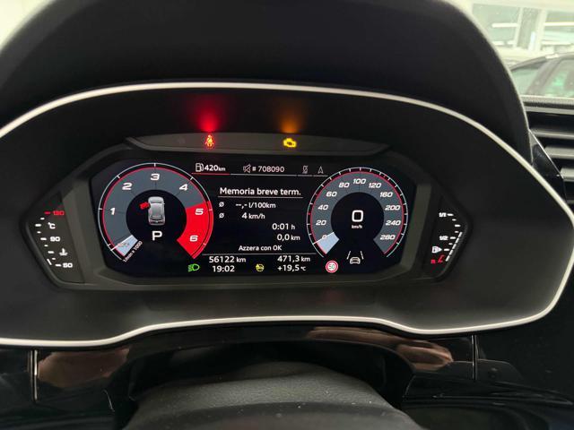 AUDI Q3 35 TDI S tronic Business NAVI