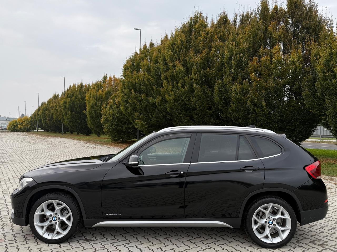 Bmw X1 xDrive20d Msport