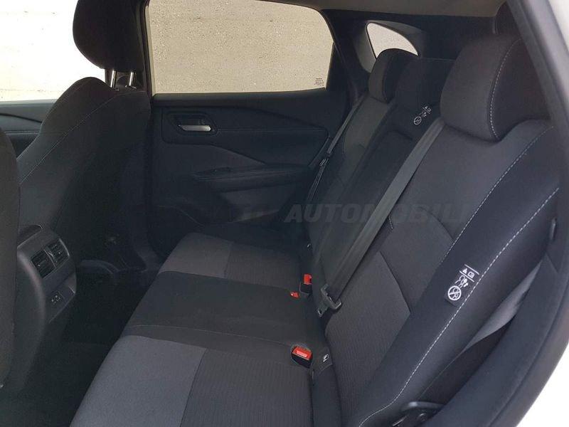 Nissan Qashqai Qashqai 1.3 mhev N-Connecta 2wd 140cv