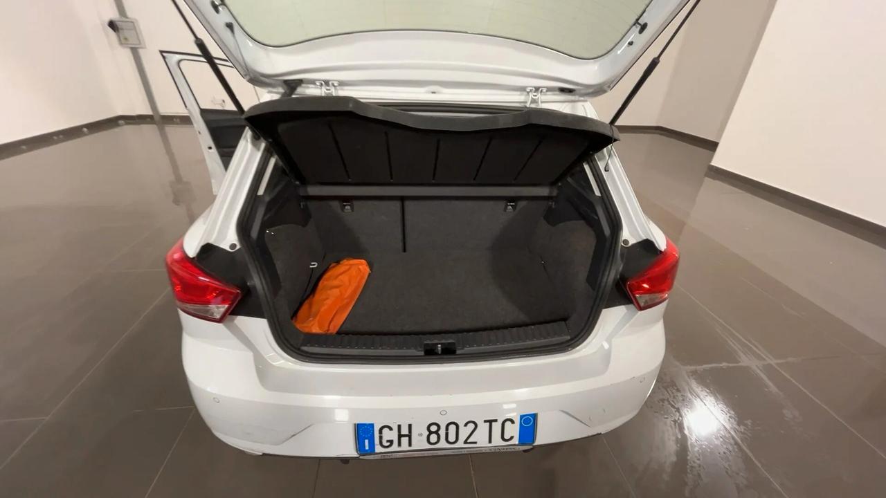 Seat Ibiza 1.0 TGI 5 porte Style