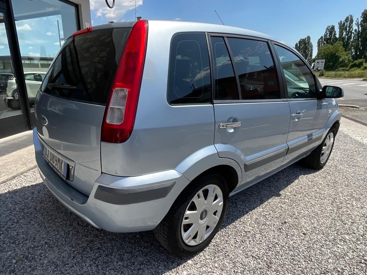 Ford Fusion Fusion+ 1.4 16V 5p.