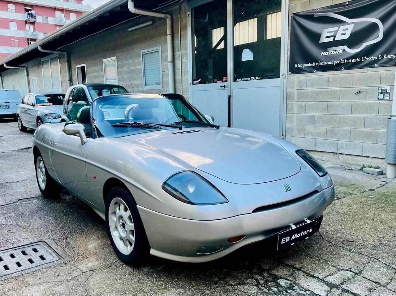 Fiat Barchetta 1.8 16V