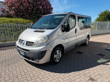 Renault Trafic T27 2.5 dCi/150 PC-TN Passenger Comfort DPF QS