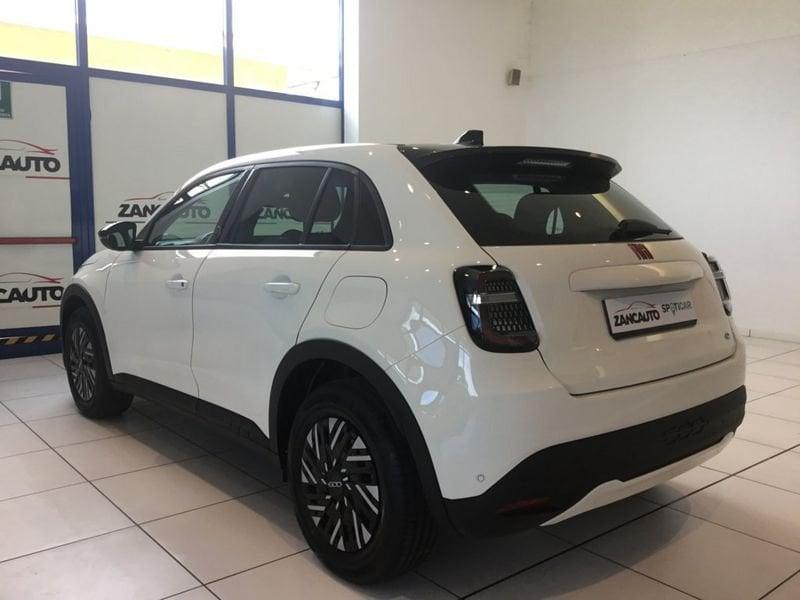 FIAT 600e Elettrica 156cv Red - KM0