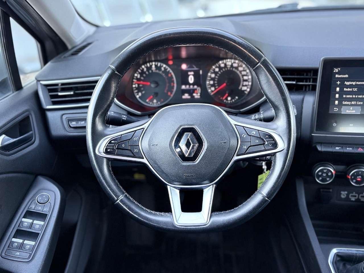 Renault Clio 1.0 Benzina 101CV E6 - 2020