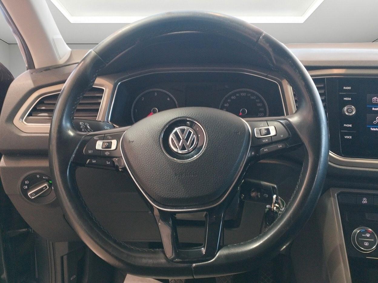 Volkswagen T-Roc 1.6 tdi Style *IVA ESPOSTA*