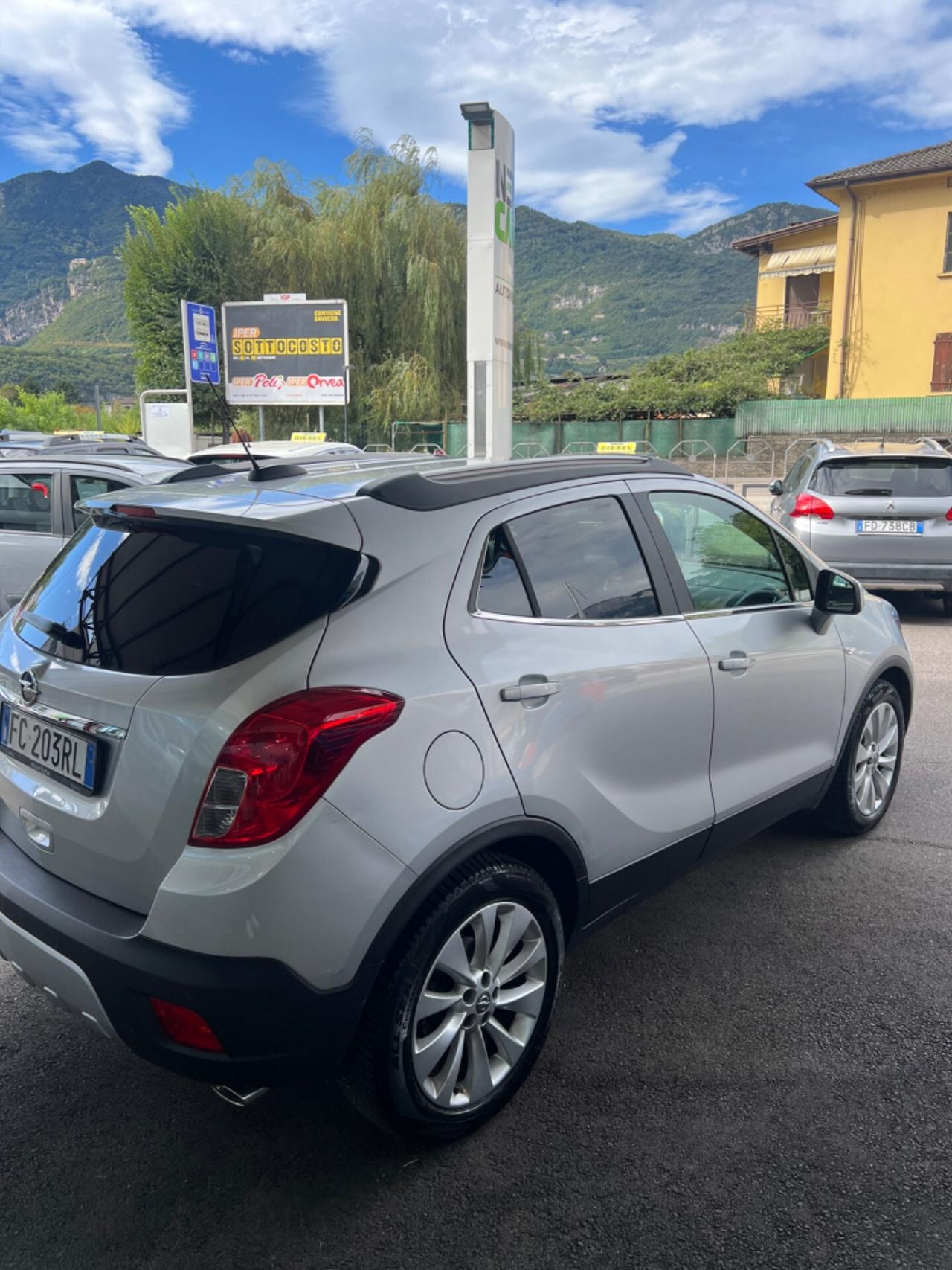 OPEL MOKKA 1.4 Turbo GPL TECH 4x2 COSMO