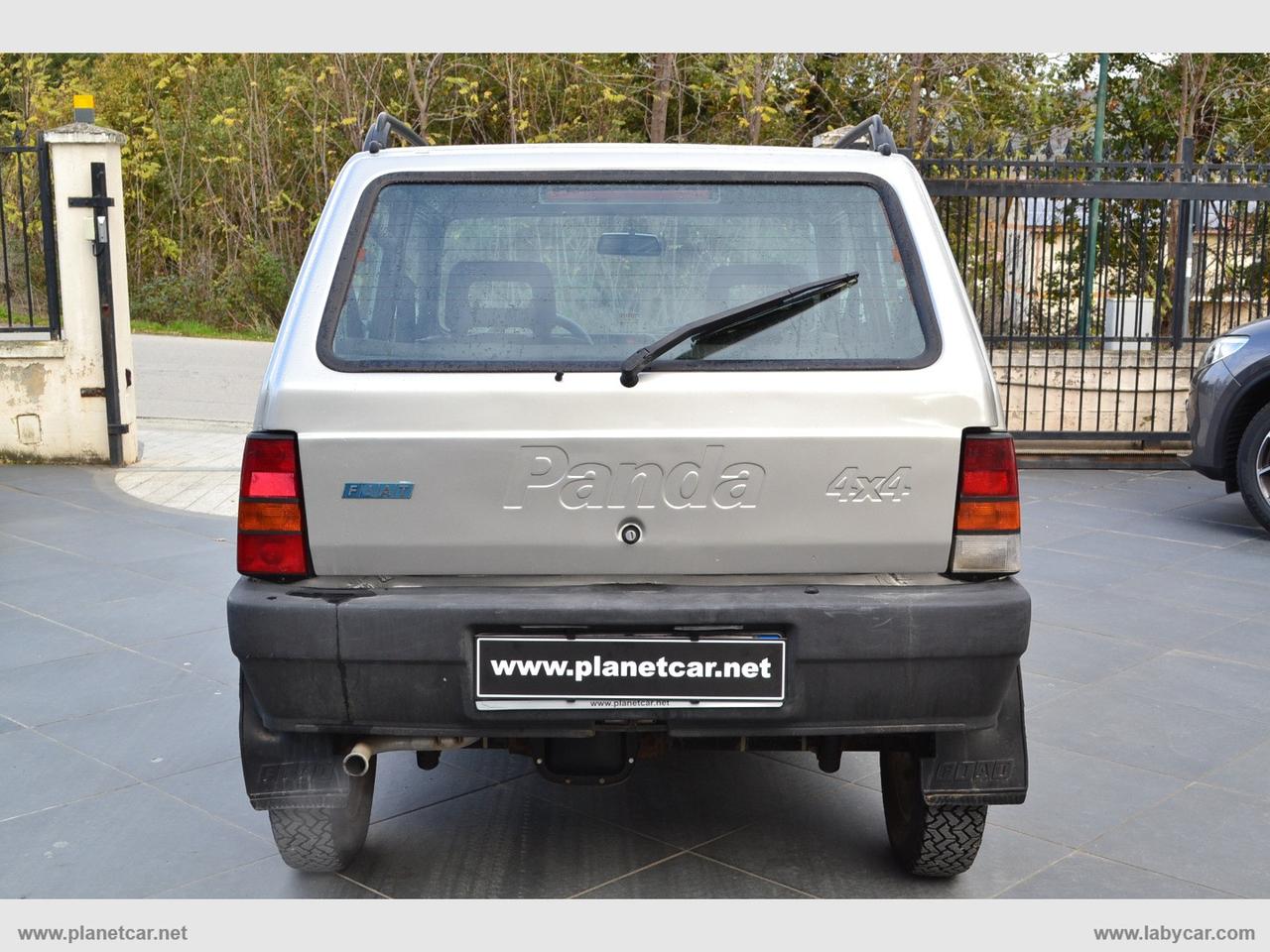 FIAT Panda 1100 i.e. 4x4 Trekking