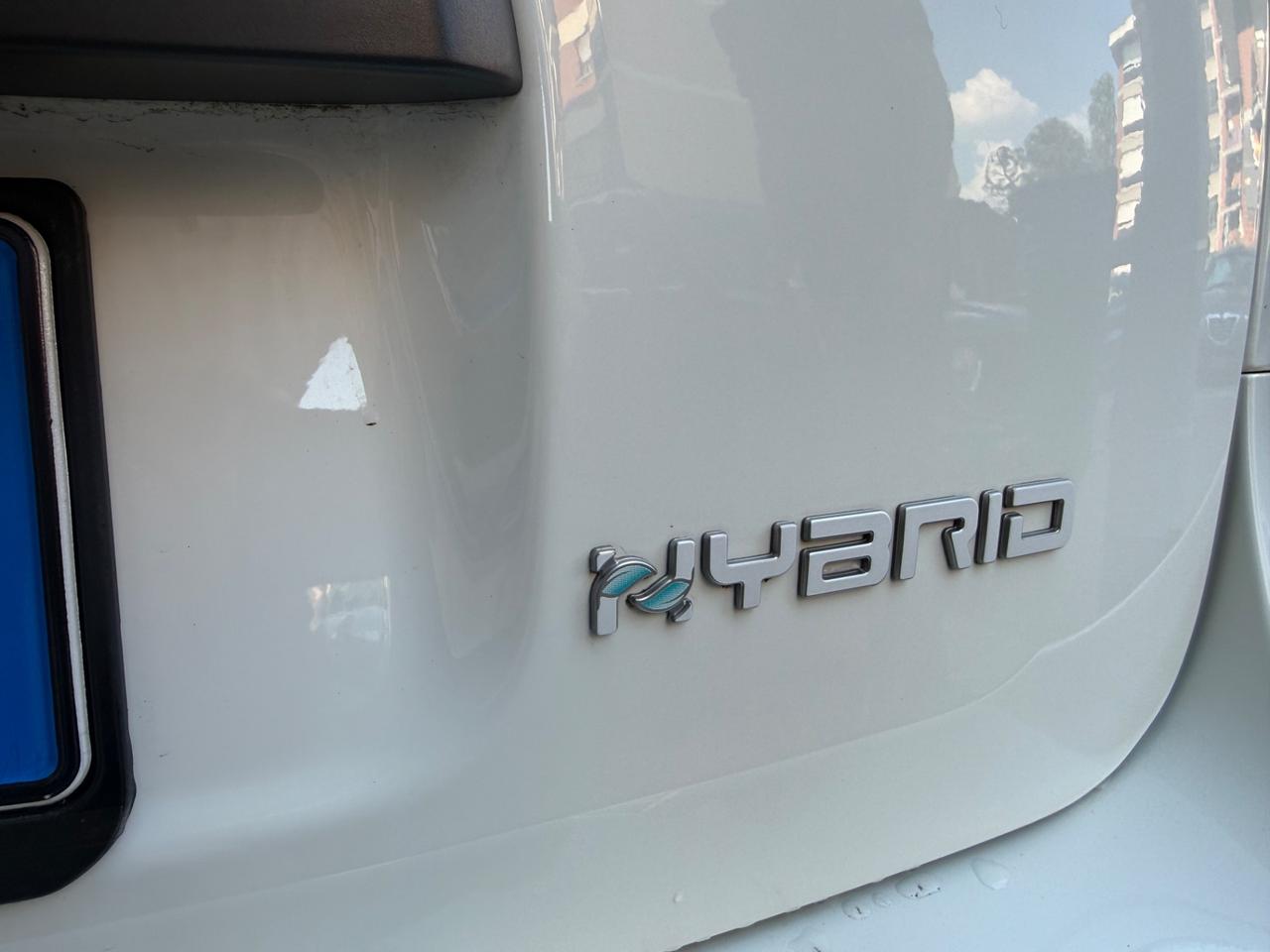 Fiat Panda 1.0 FireFly S&S Hybrid City Cross PRONTA CONSEGNA