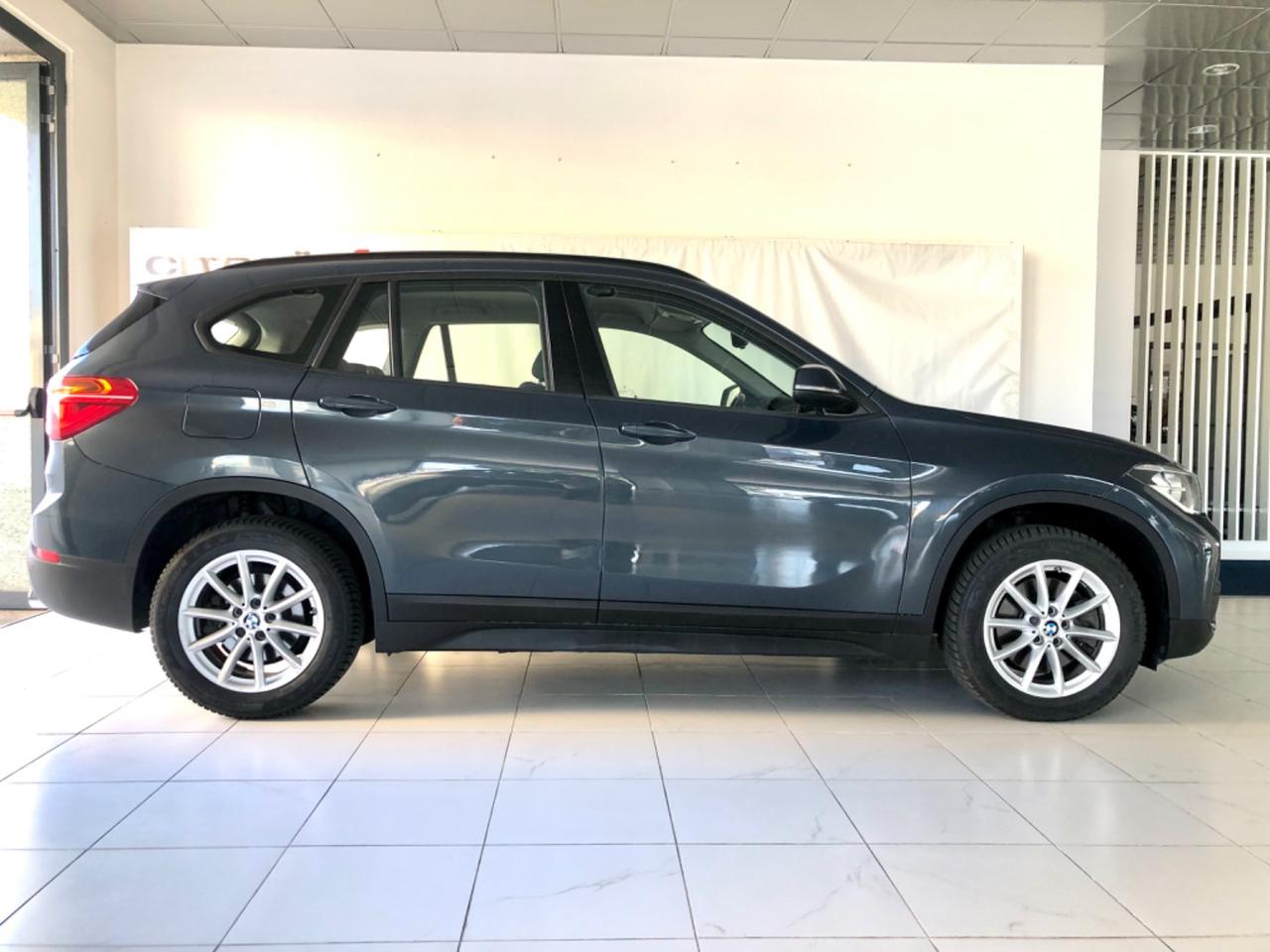 Bmw X1 xDrive20d Advantage