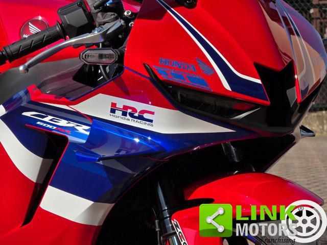 HONDA CBR 600 RR HRC Akrapovich
