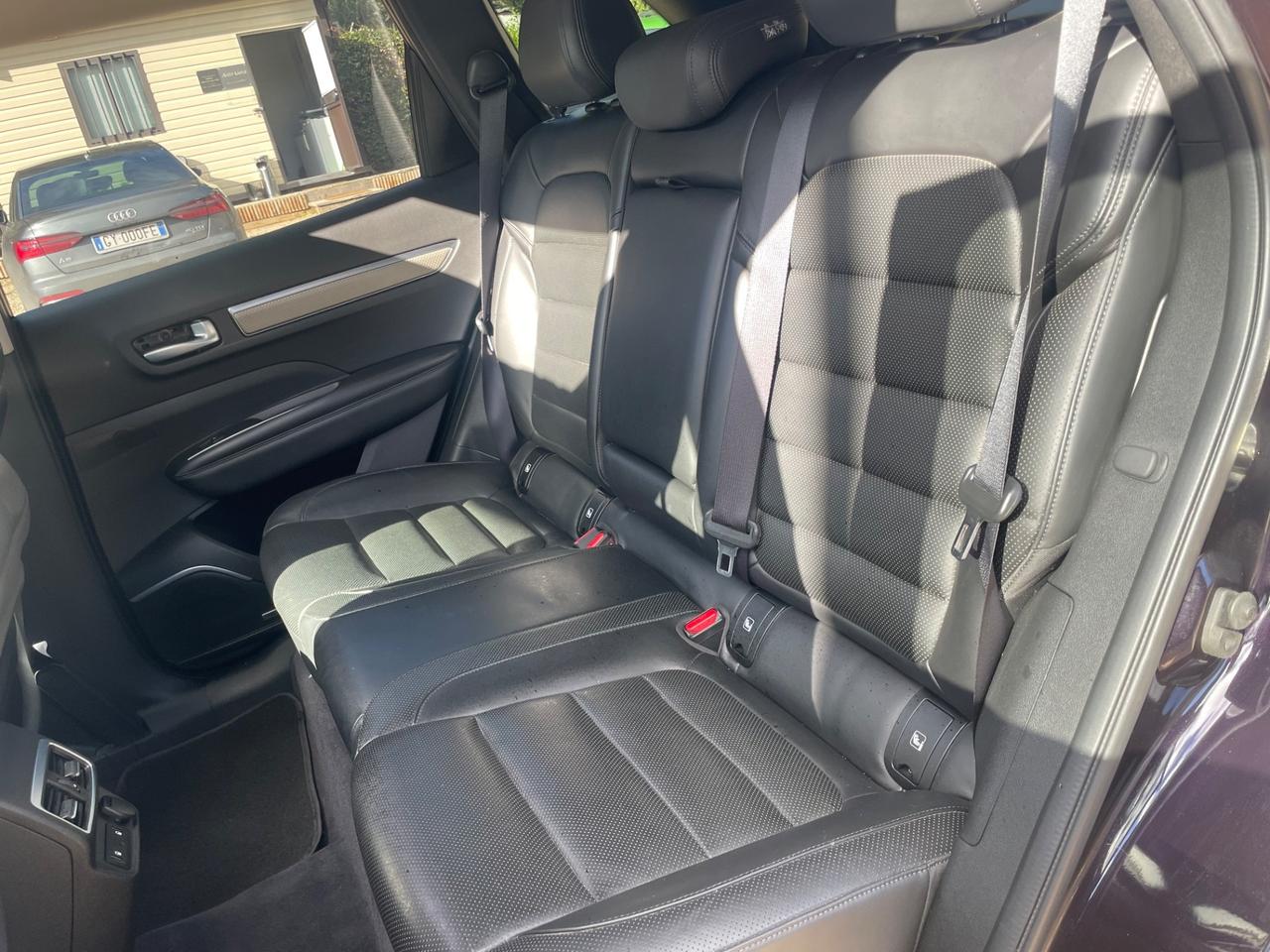 Renault Koleos 1.7 Diesel - 4x4 - Automatico