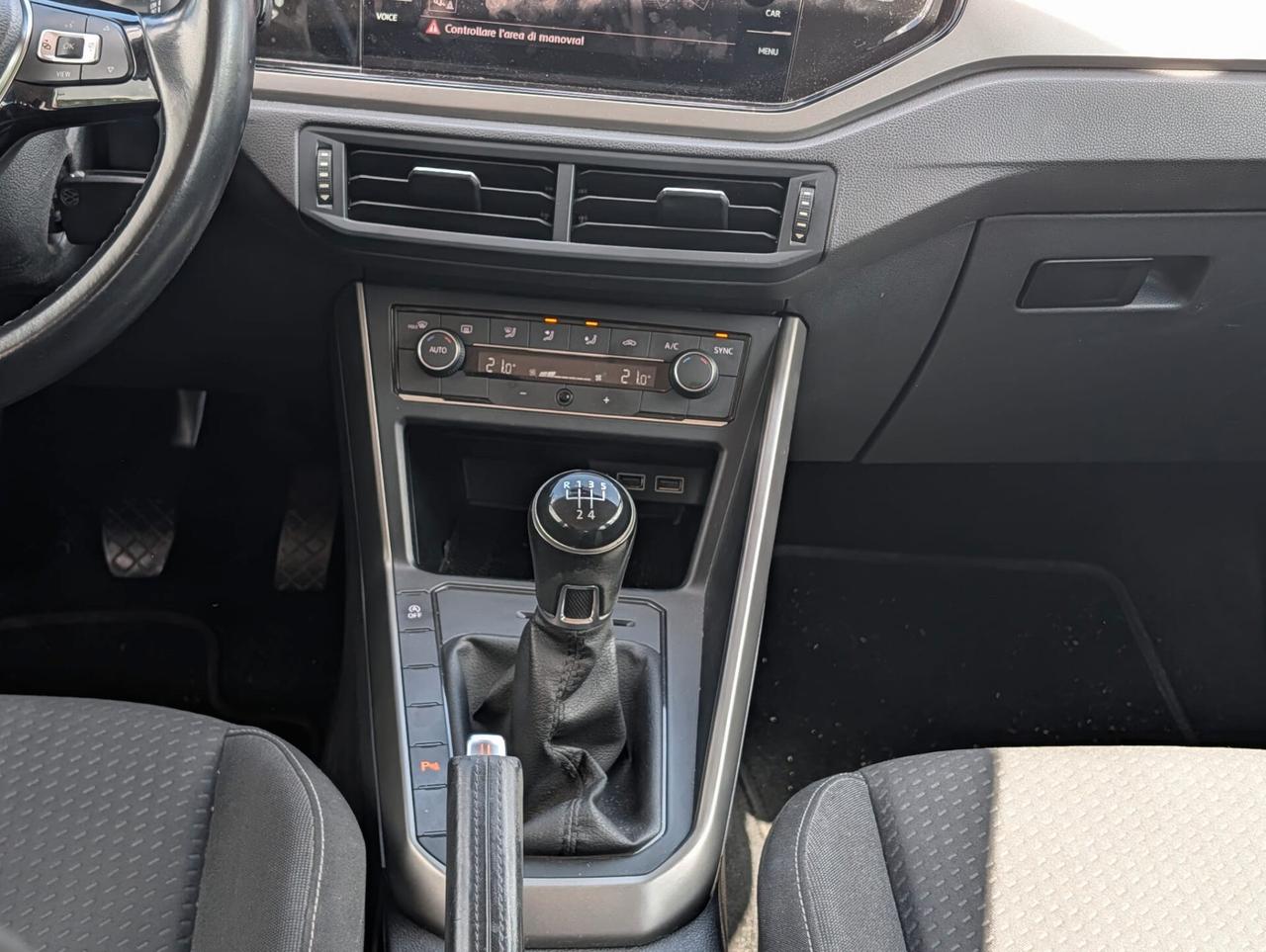 Volkswagen Polo Business 1.6 TDI 95 CV 5p. Highline BlueMotion Tech.