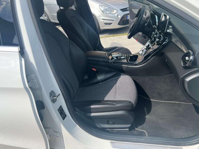 Mercedes-Benz C 200 C SW 200 d (bt) Sport auto