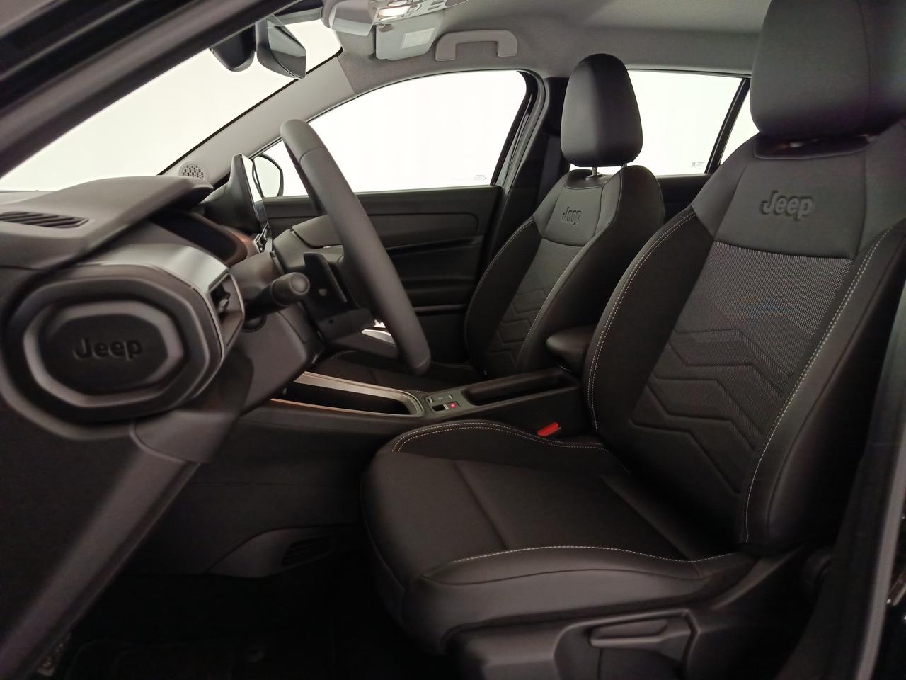 JEEP Avenger - Avenger 1.2 Turbo 110 CV e-Hybrid Altitude