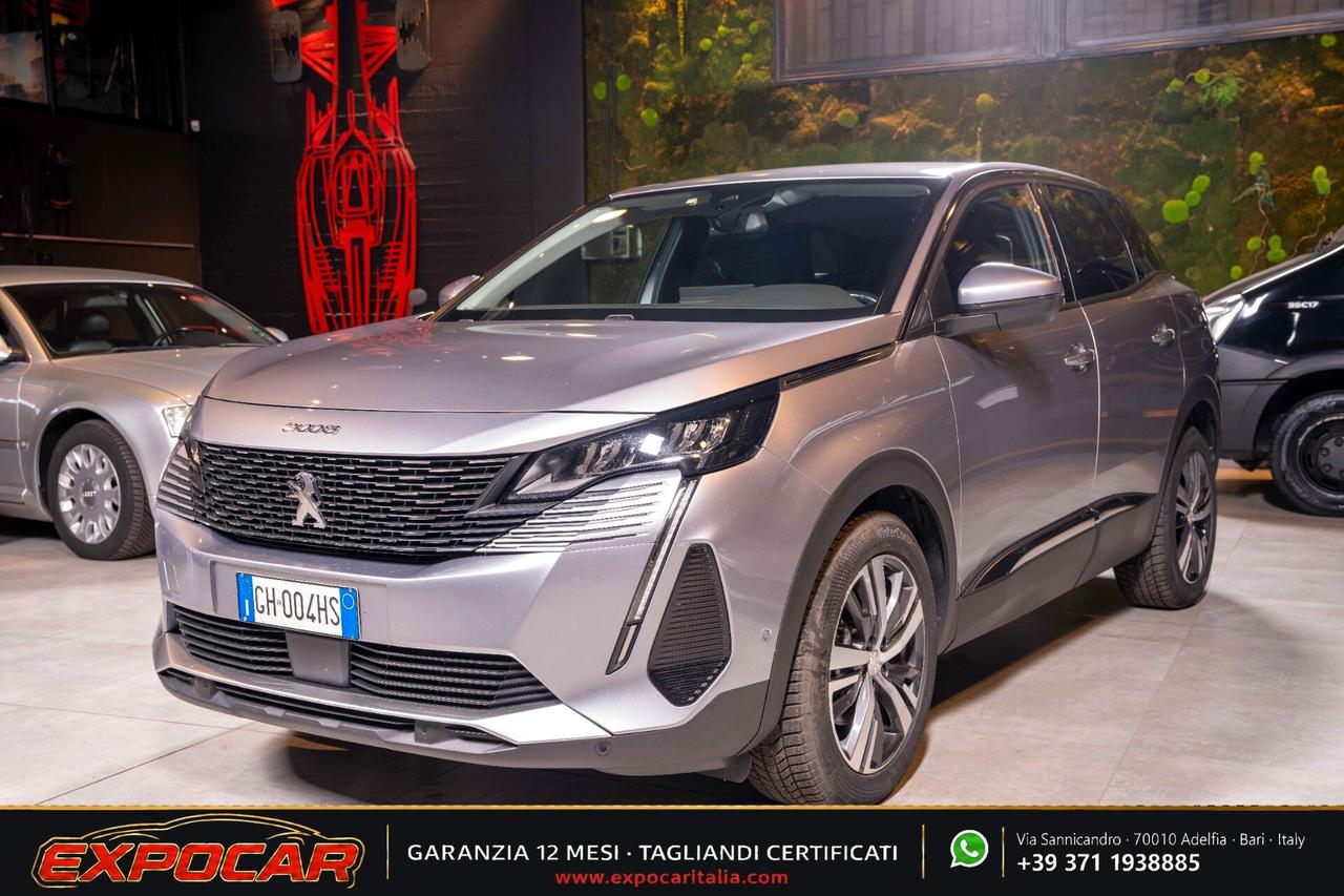 Peugeot 3008 BlueHDi 130 S&S GT line