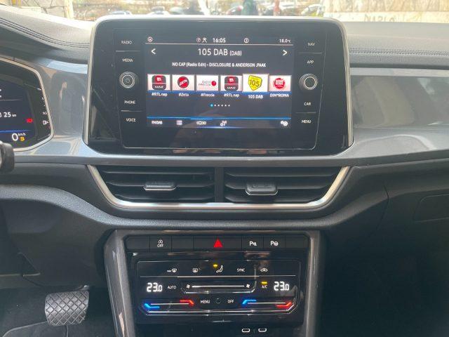 VOLKSWAGEN T-Roc 1.5 TSI ACT DSG Style