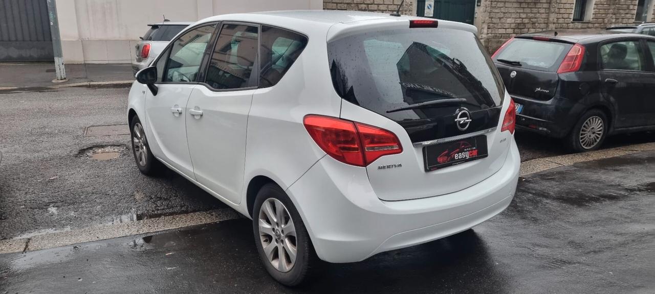 Opel Meriva 1.4 Turbo 120CV GPL Tech Cosmo