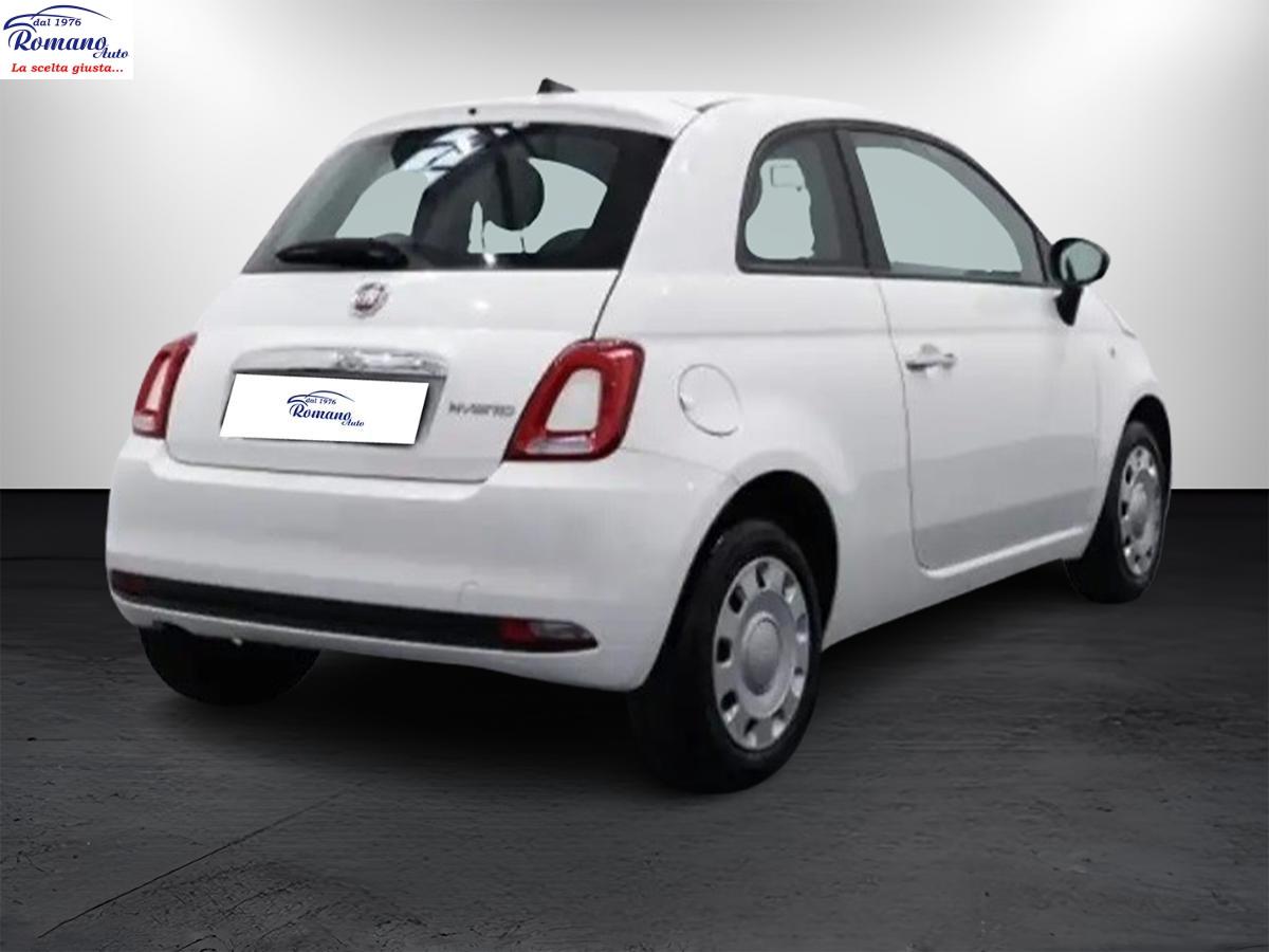 Fiat 500 1.0 70cv Hybrid Cult#U-CONNECT!