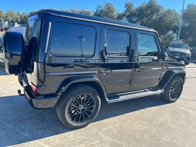Mercedes-Benz Classe G G 400 d S.W. Stronger Than Time Edition