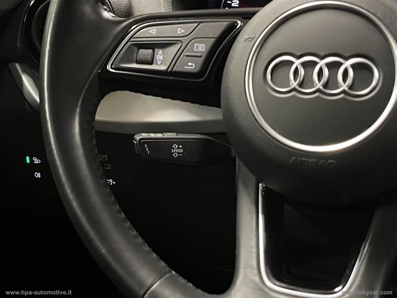 AUDI Q2 1.6 TDI SPORT NAVI LED FULL
