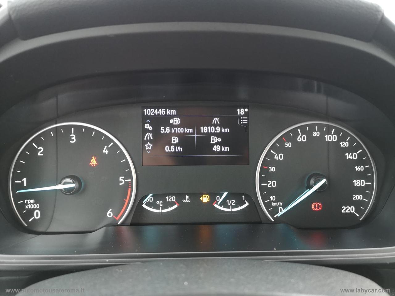 FORD EcoSport 1.5 Ecoblue 100 CV S&S Plus PROMO WEB