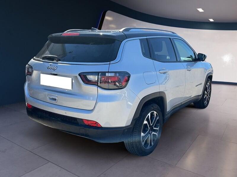 Jeep Compass II 2021 1.6 mjt Limited 2wd 130cv