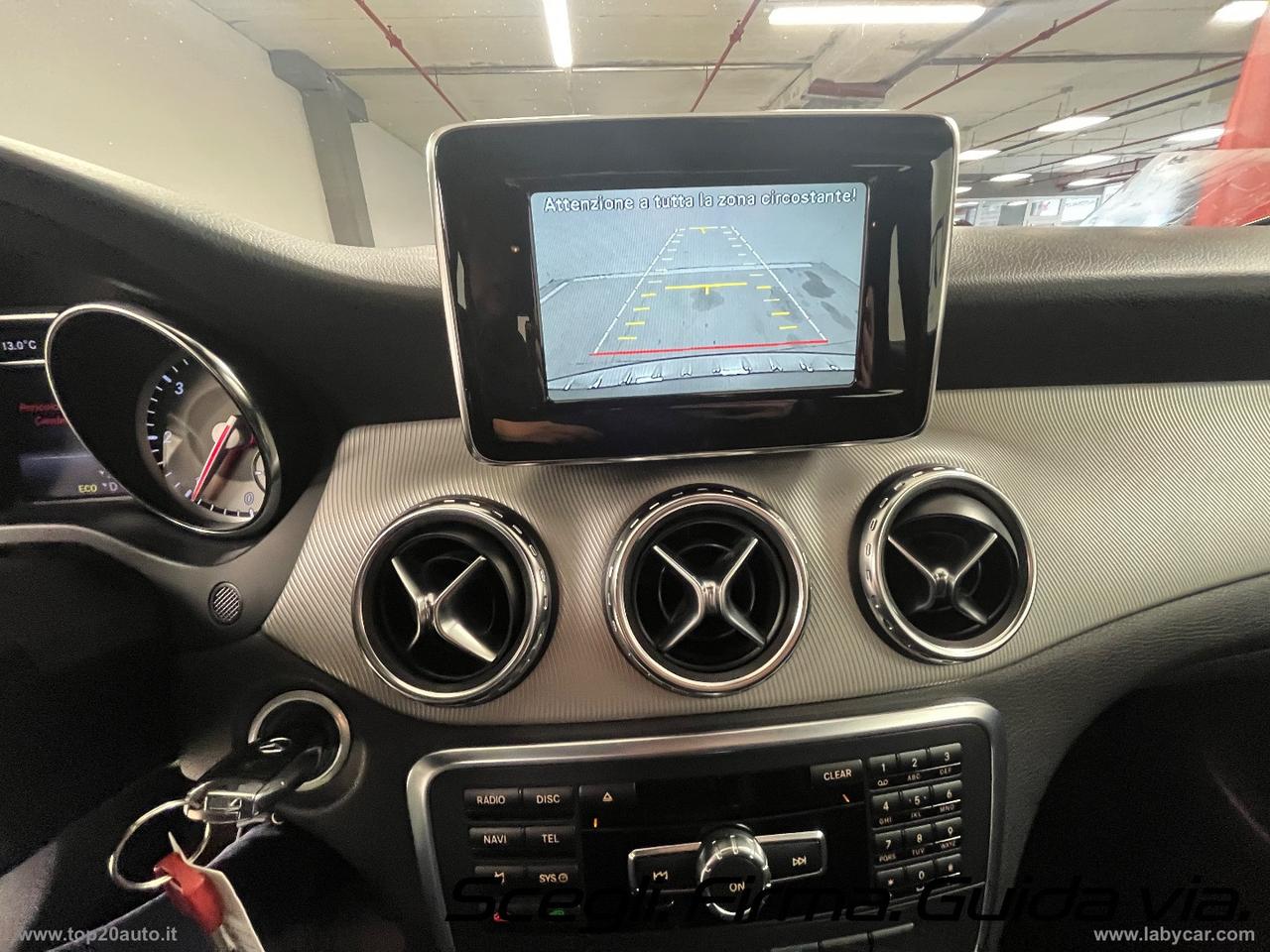 MERCEDES-BENZ GLA 200 CDI Automatic Sport