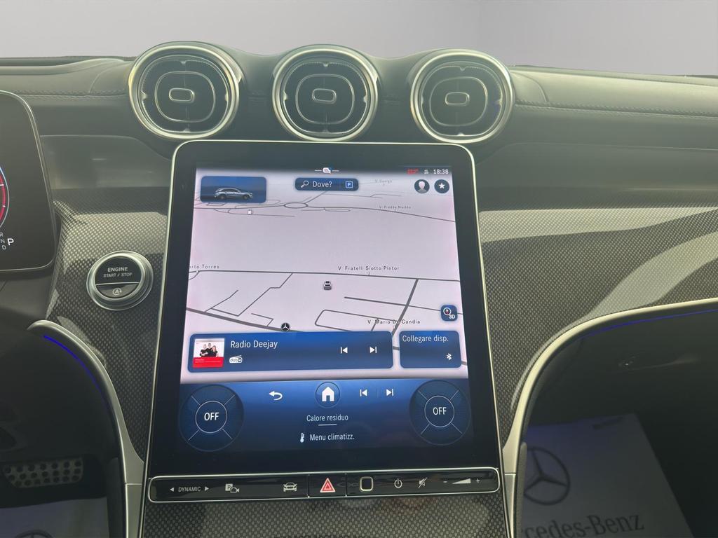 Mercedes GLC 220 d mhev AMG Premium Plus 4matic auto