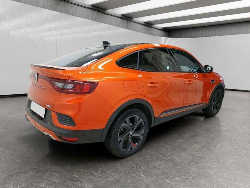 Renault Arkana 1.6 E-Tech full hybrid R.S. Line 145cv