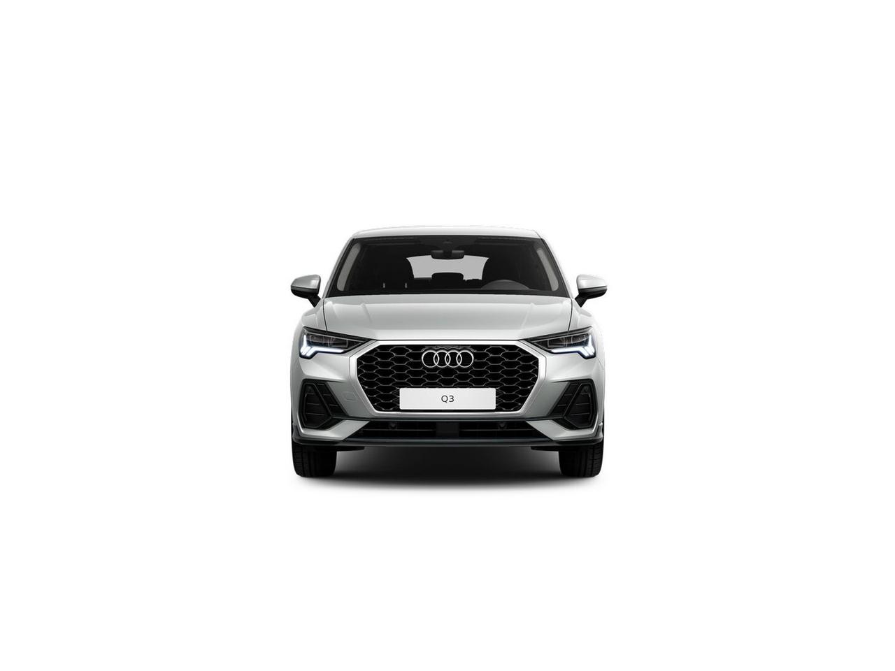 Audi Q3 sportback 35 1.5 tfsi mhev business plus s-tronic