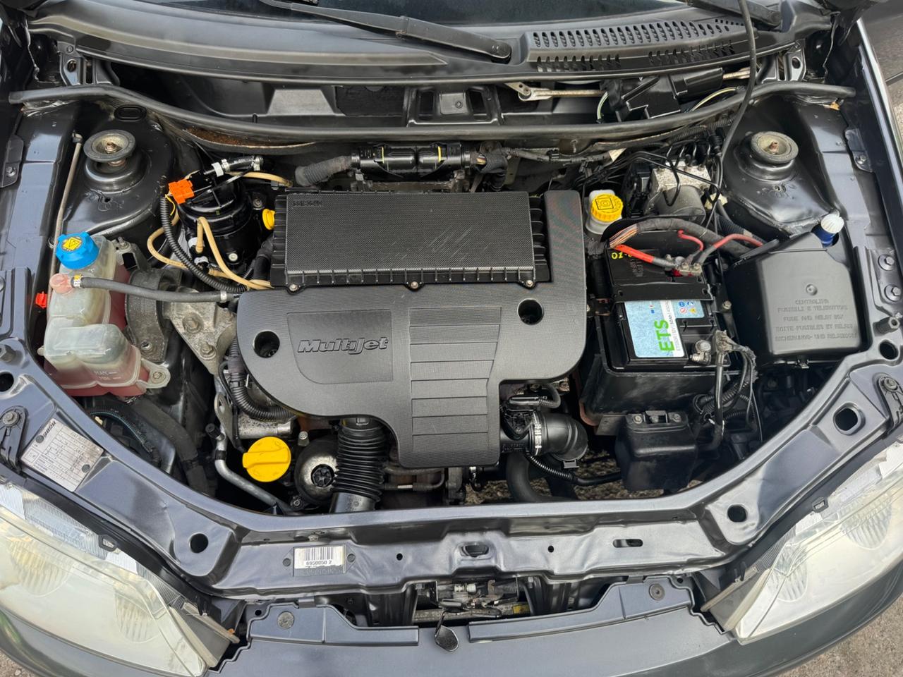 Fiat Punto 1.3 multijet