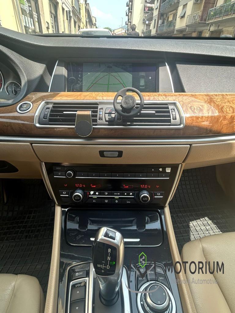 BMW 530 d Gran Turismo Futura